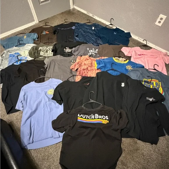 Dutch Bro Shirt Bundle SALE! - Picture 2 of 2